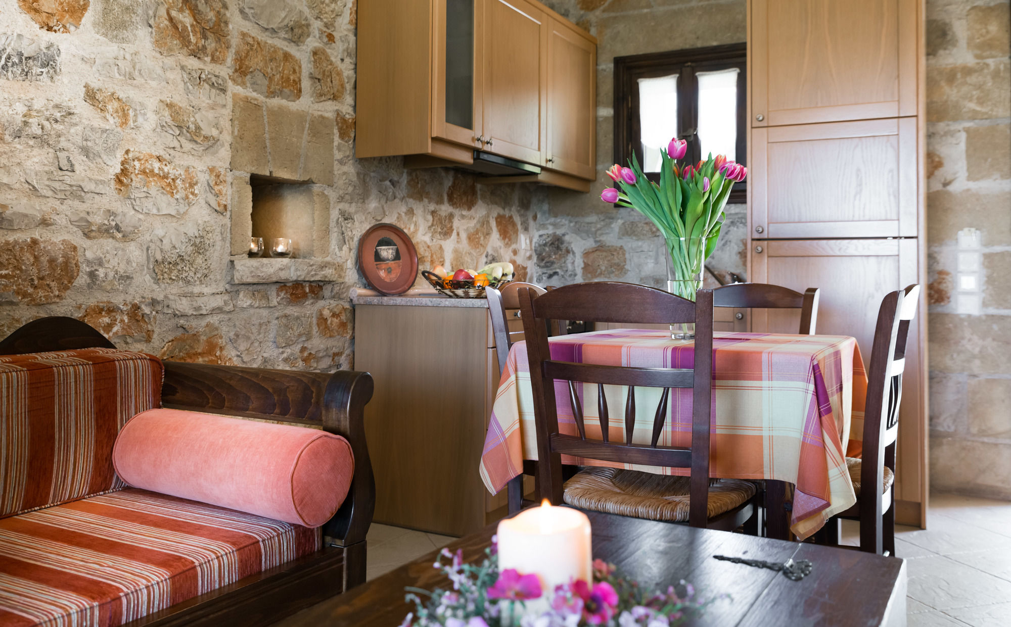 Фото Klymeni Traditional Homes