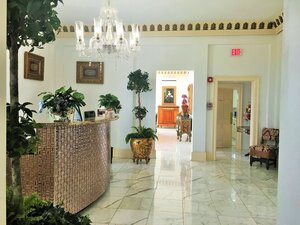 Гостиница Ocean West Boutique Hotel