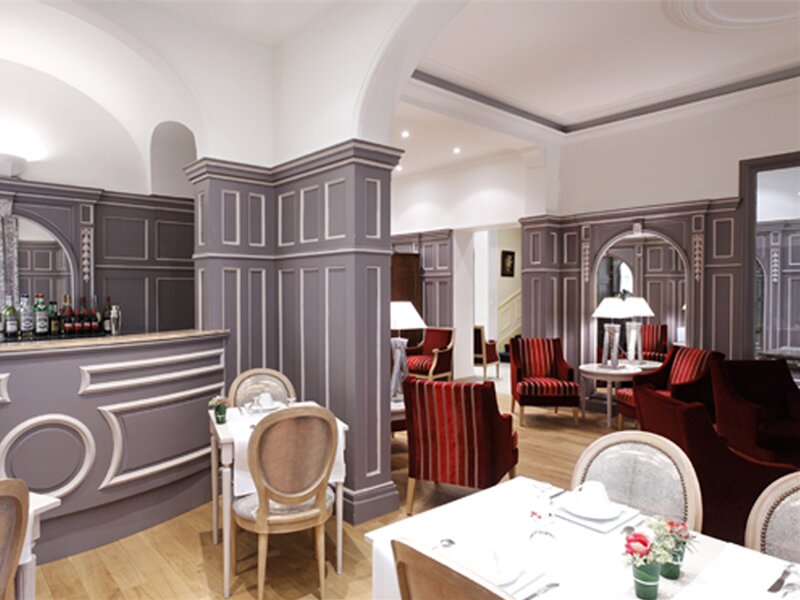 Фото Hôtel Chambellan Morgane