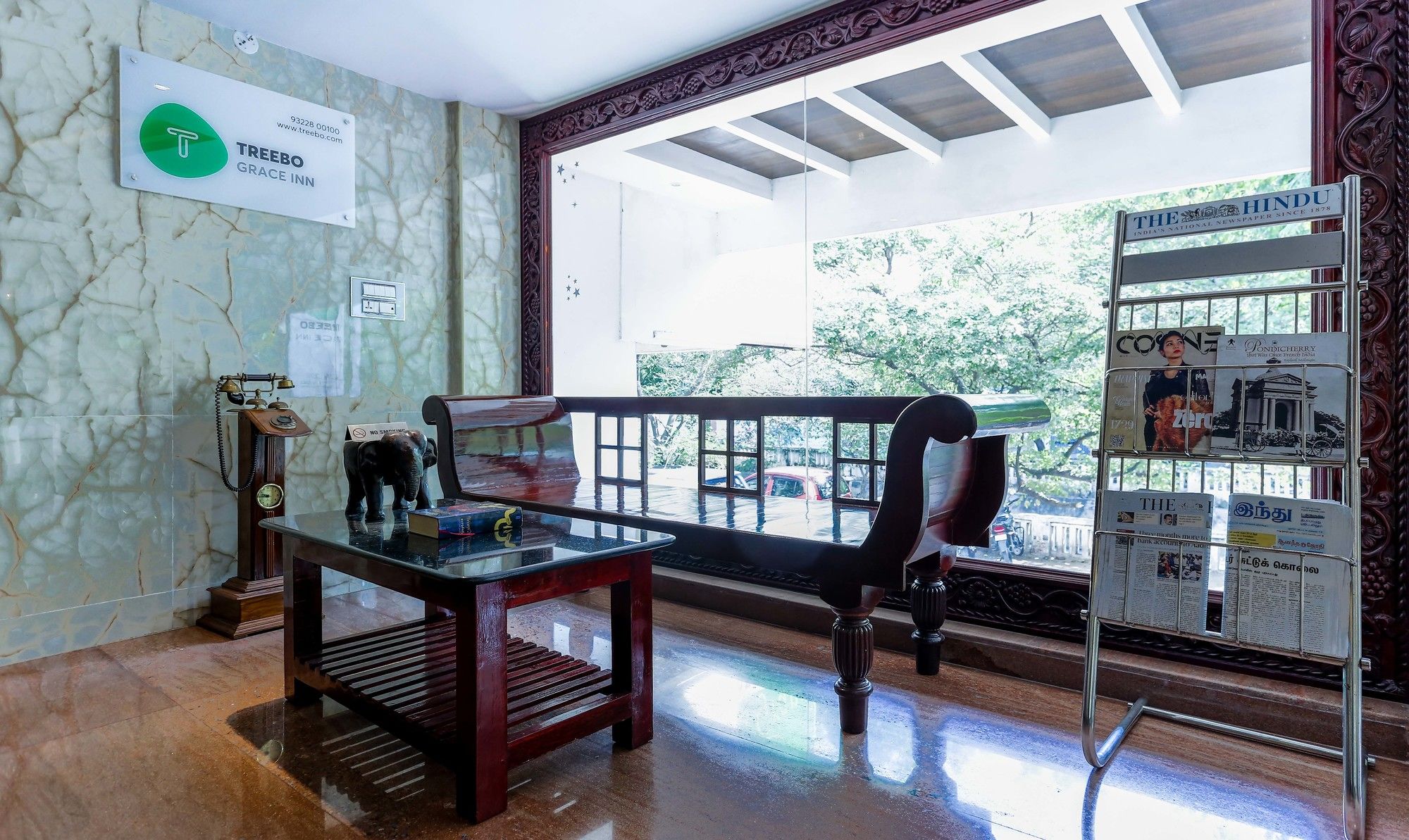 Фото Treebo Trend Grace Inn