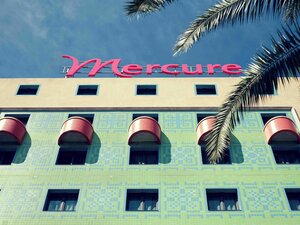 Гостиница Mercure Perpignan Centre