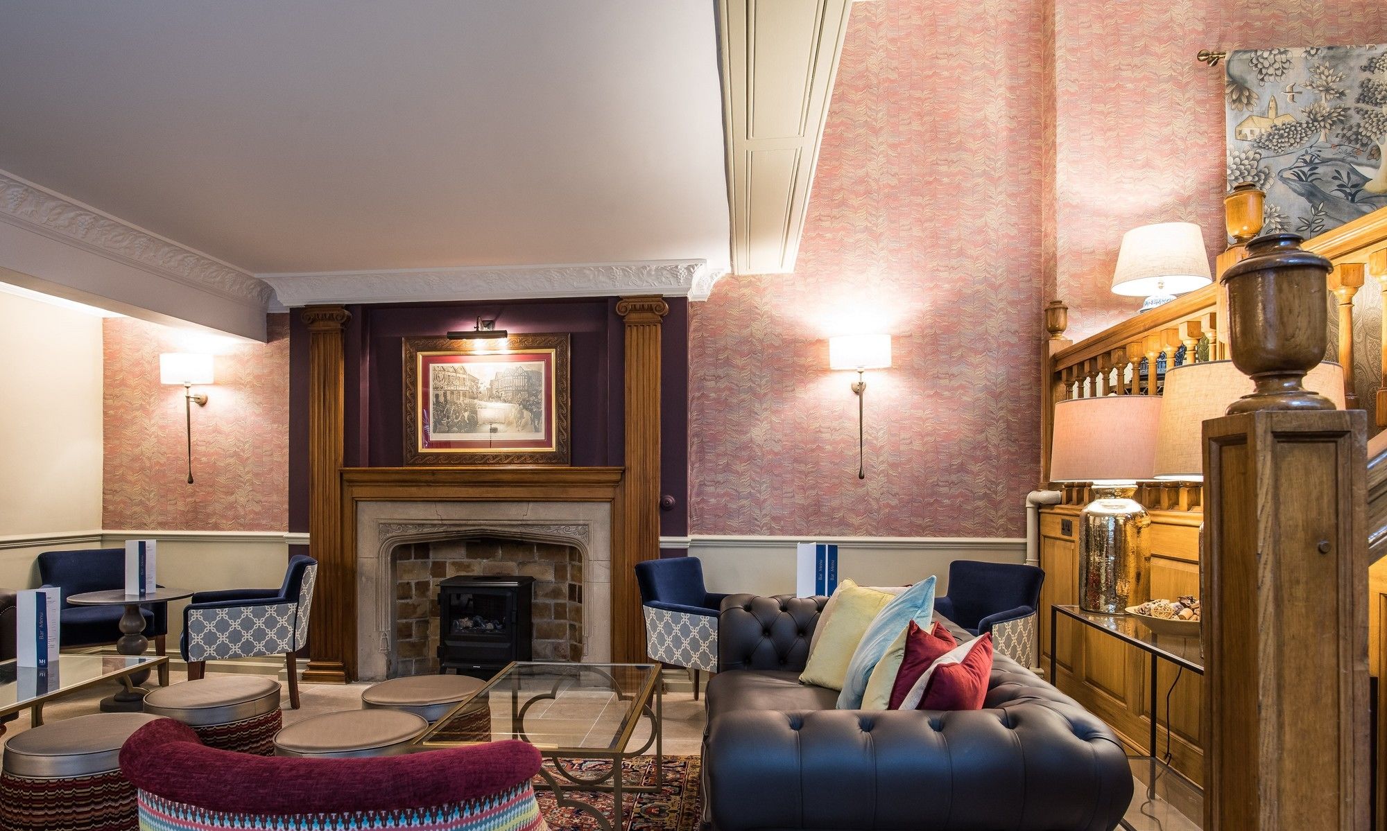 Фото The Maids Head Hotel