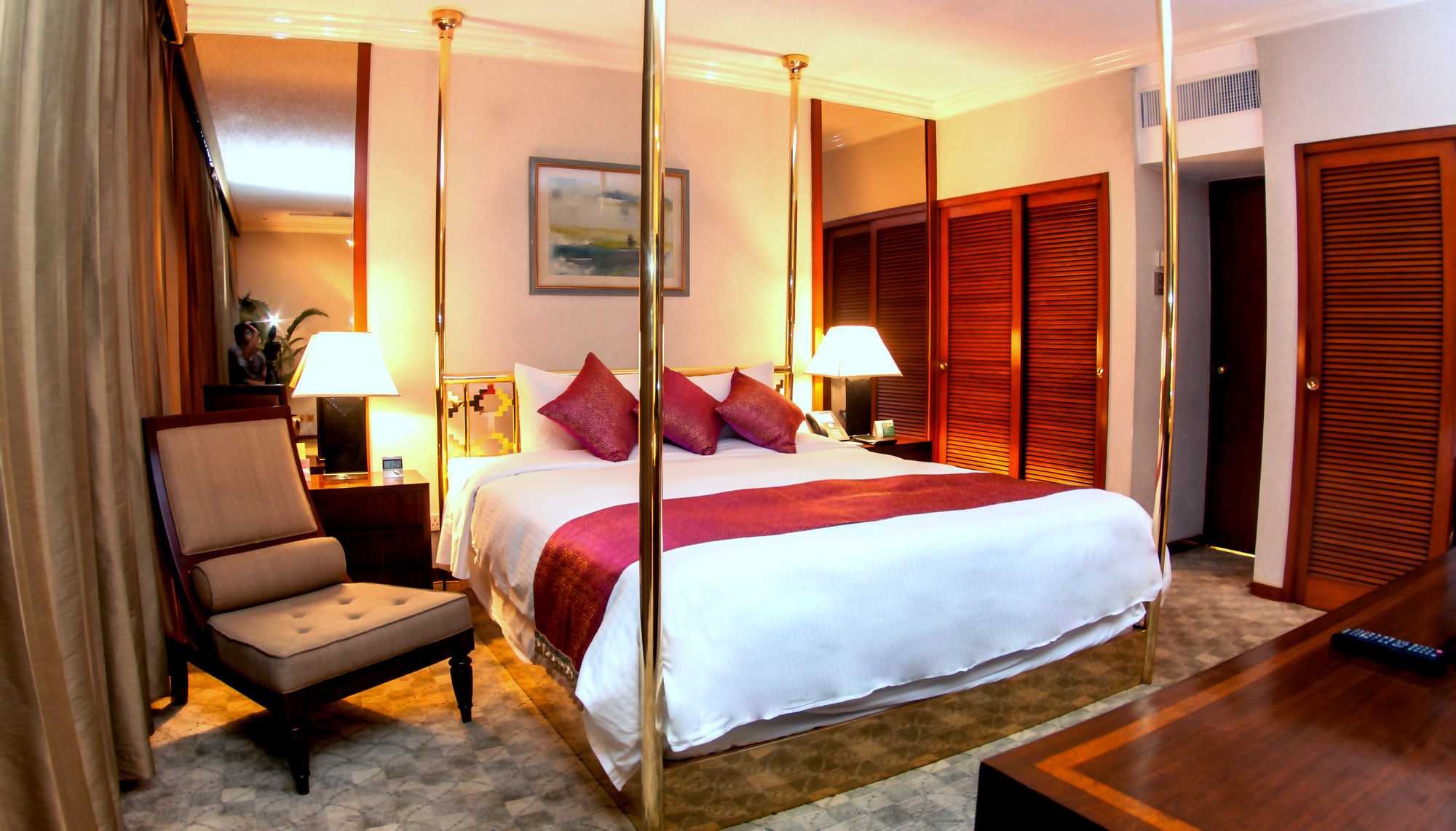 Фото Pan Pacific Sonargaon Dhaka