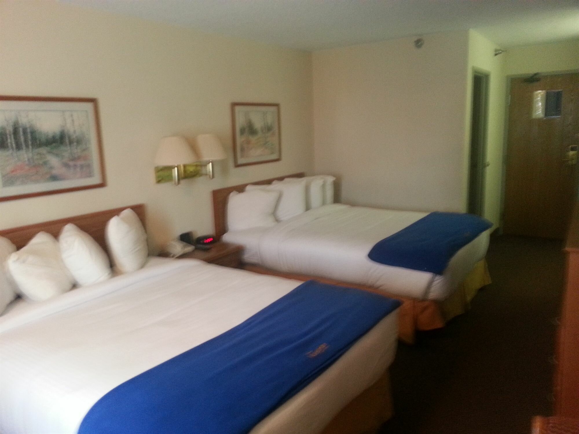 Фото New Victorian Inn and Suites