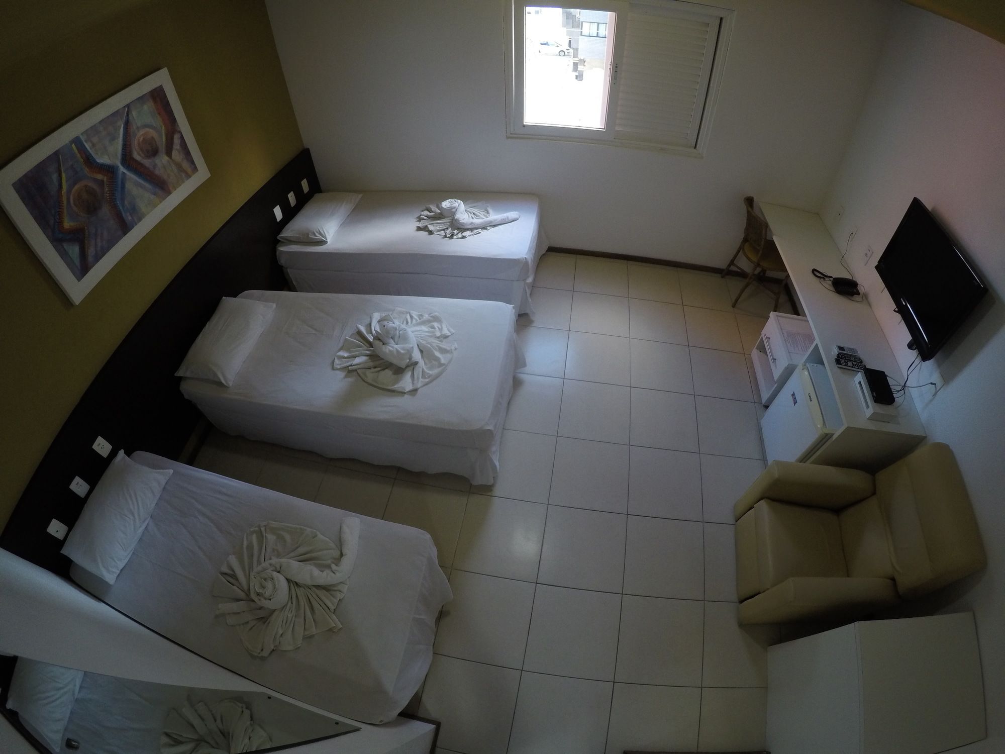 Фото Saint Patrick Praia Hotel