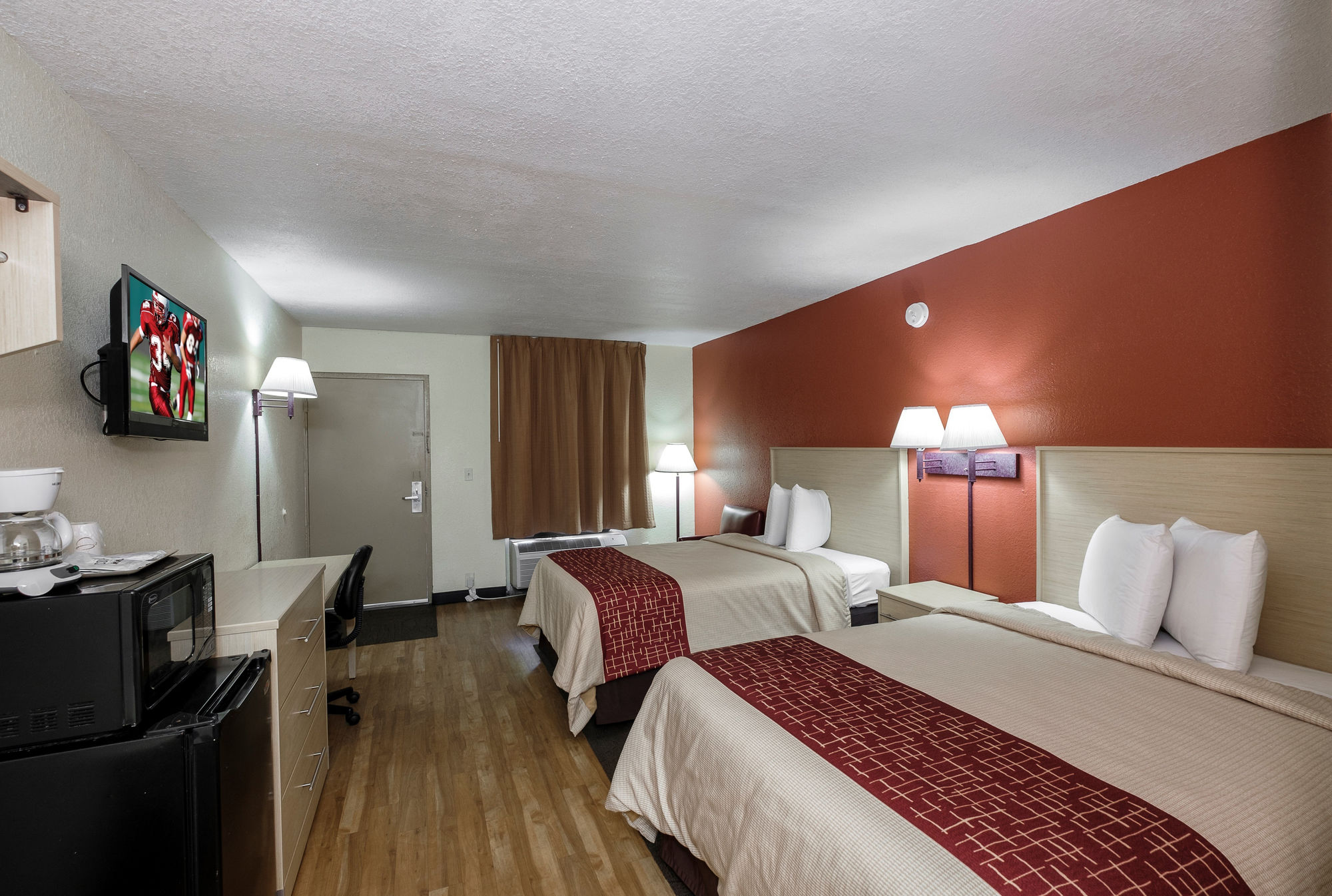 Фото Red Roof Inn Ft Myers