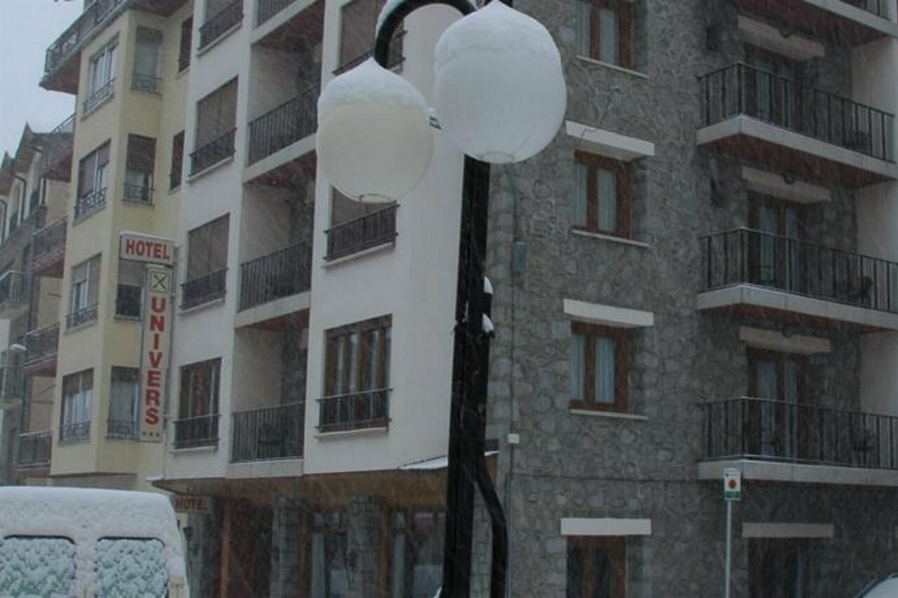 Фото Hotel Univers