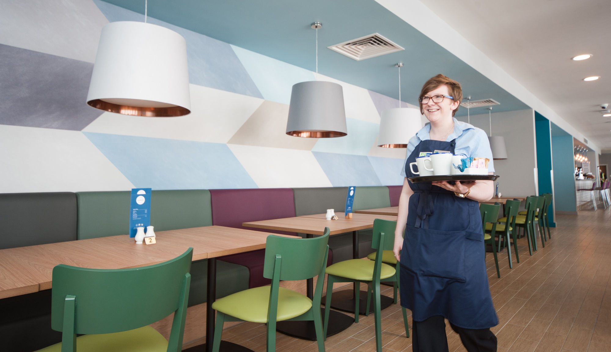 Фото Holiday Inn Express Aberdeen Airport, an Ihg Hotel