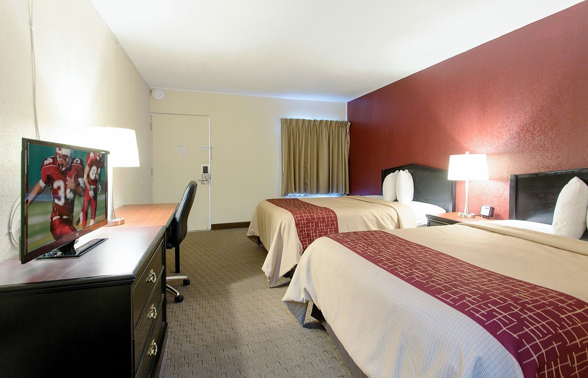 Фото Red Roof Inn Hot Springs