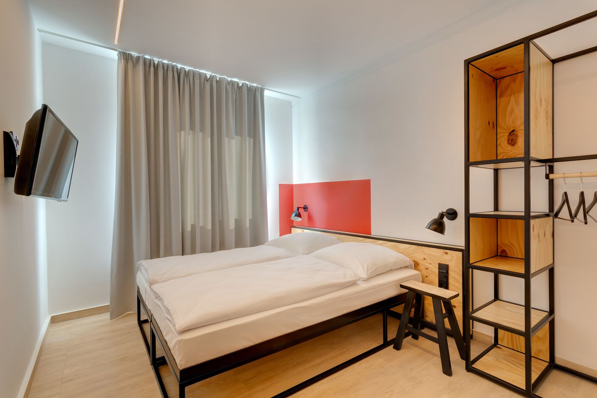 Фото Meininger Hotel Leipzig Hauptbahnhof