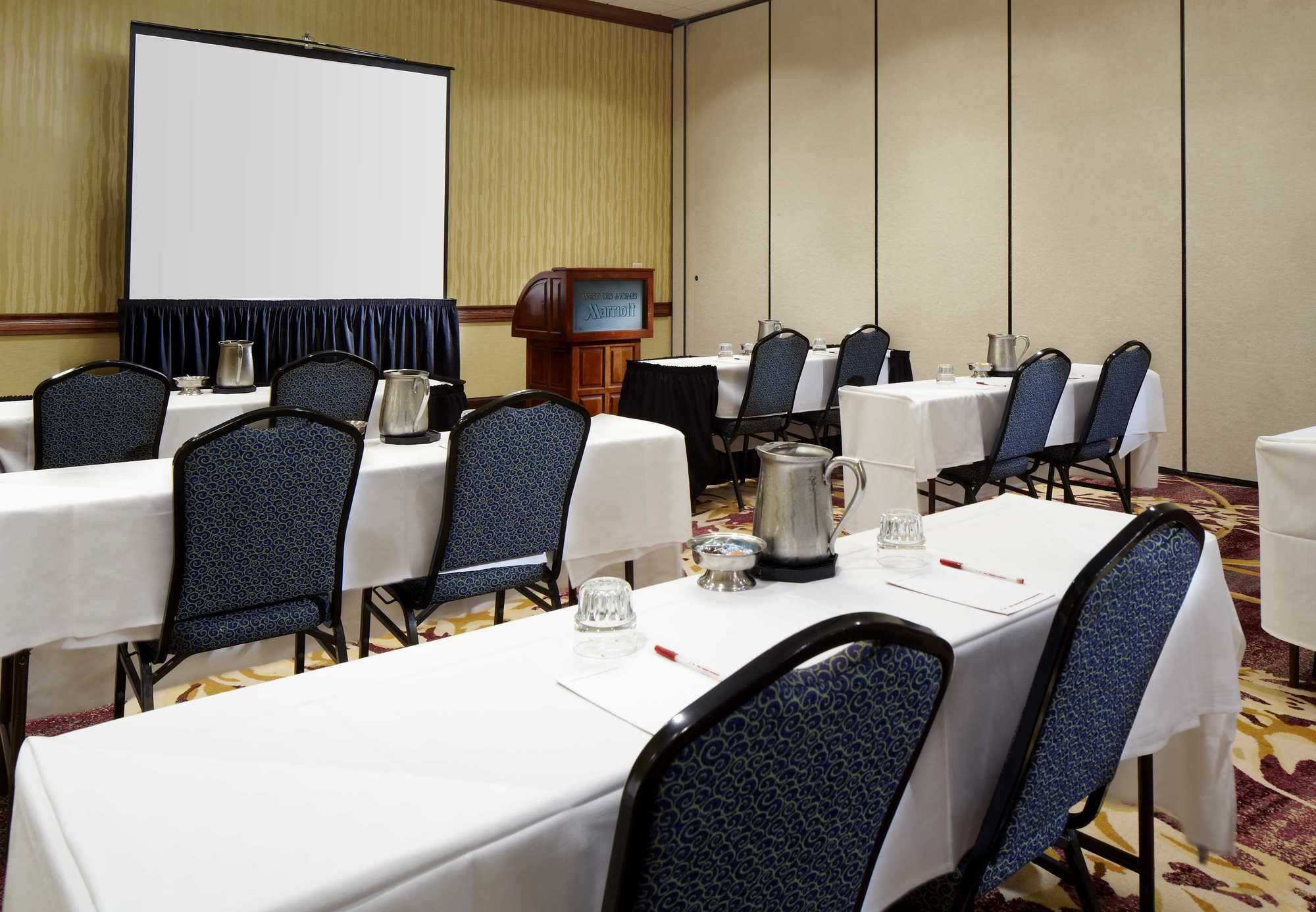 Фото West Des Moines Marriott