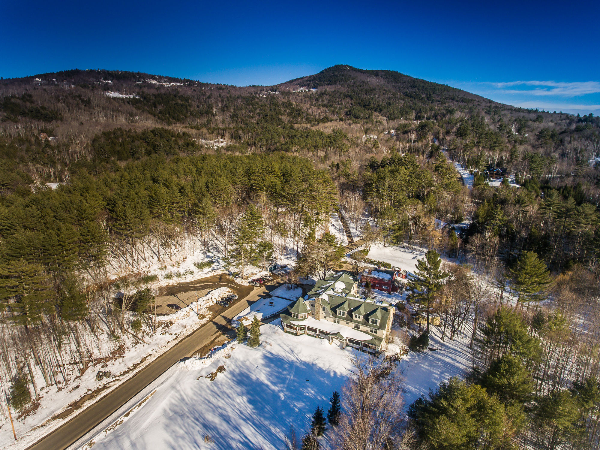 Фото The Inn at Thorn Hill & SPA