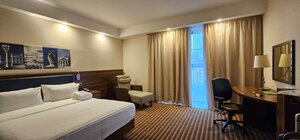 Hampton by Hilton Volgograd Profsoyuznaya (Volgograd, Profsoyuznaya Street, 13), hotel