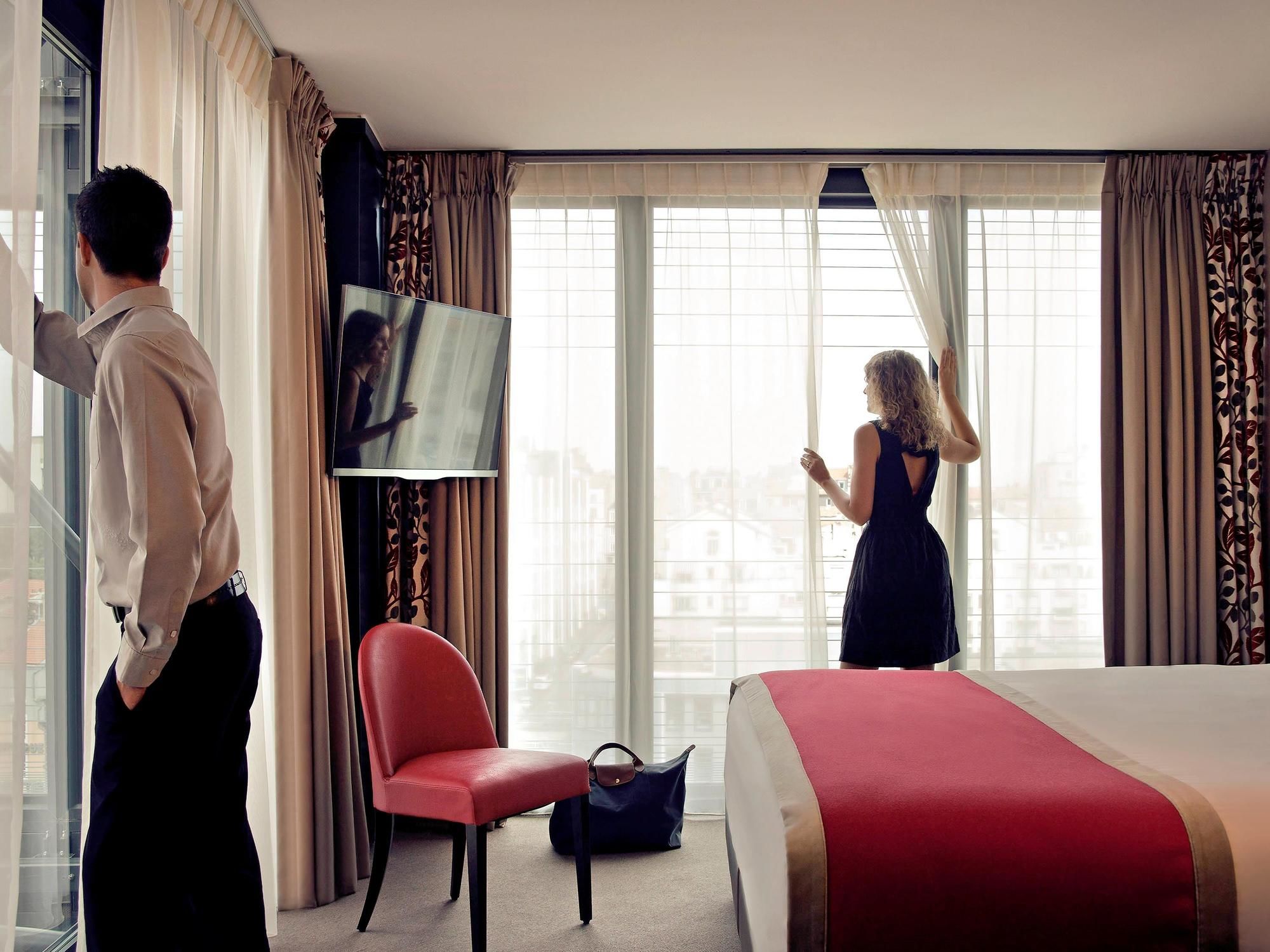 Фото Mercure Clermont Ferrand Centre Jaude