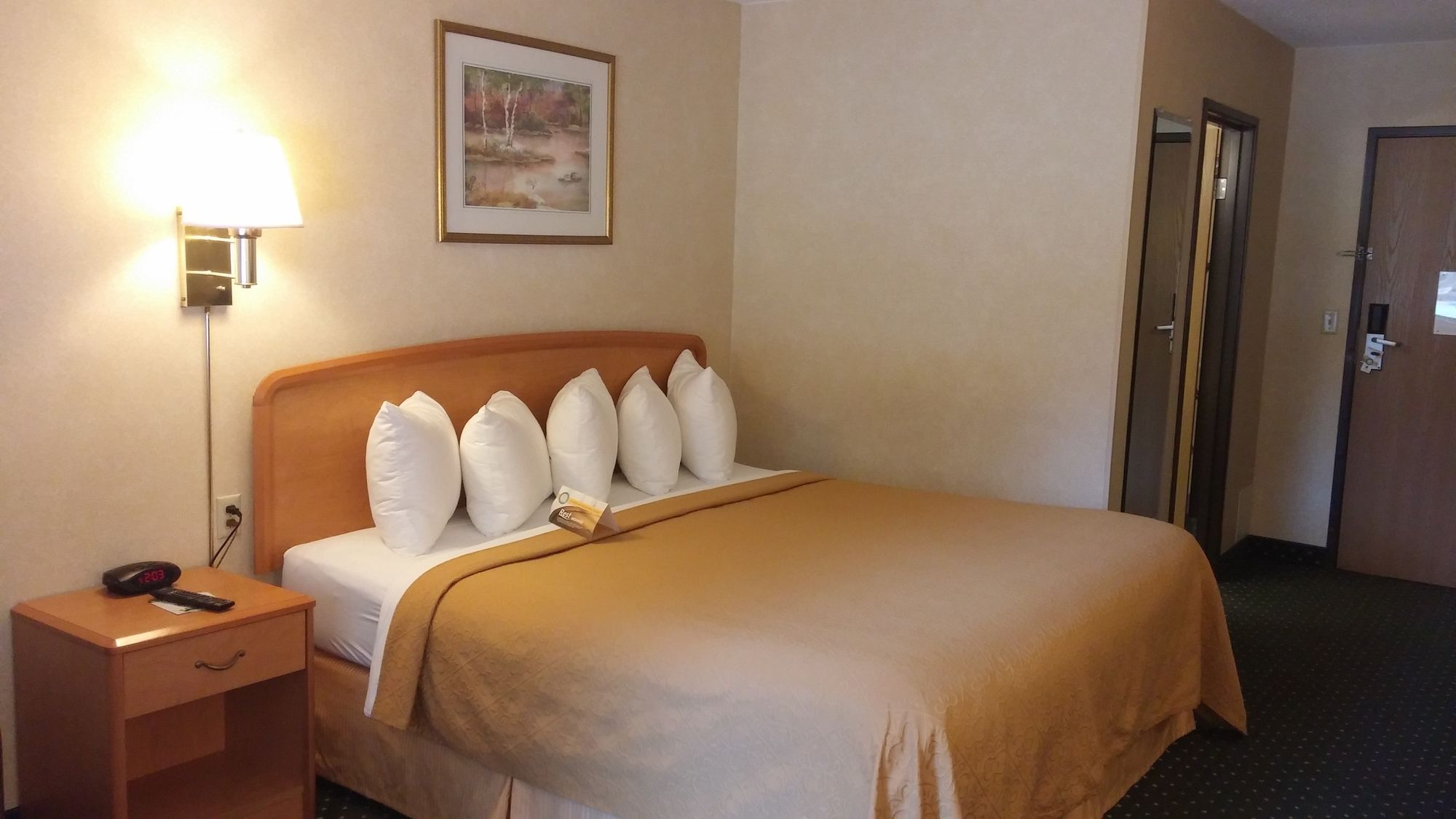 Фото Quality Inn Columbia Mall