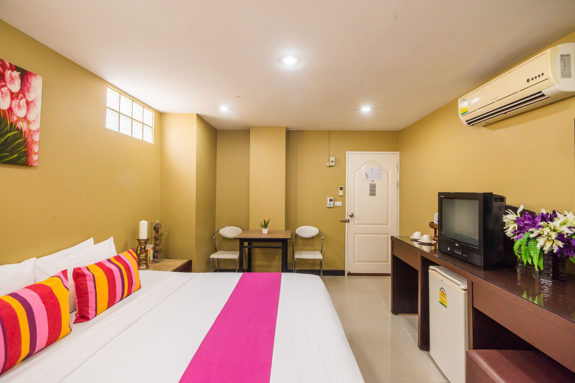 Фото Ton Aor Place Hotel Ratchada