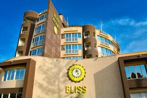 Гостиница Bliss Resort