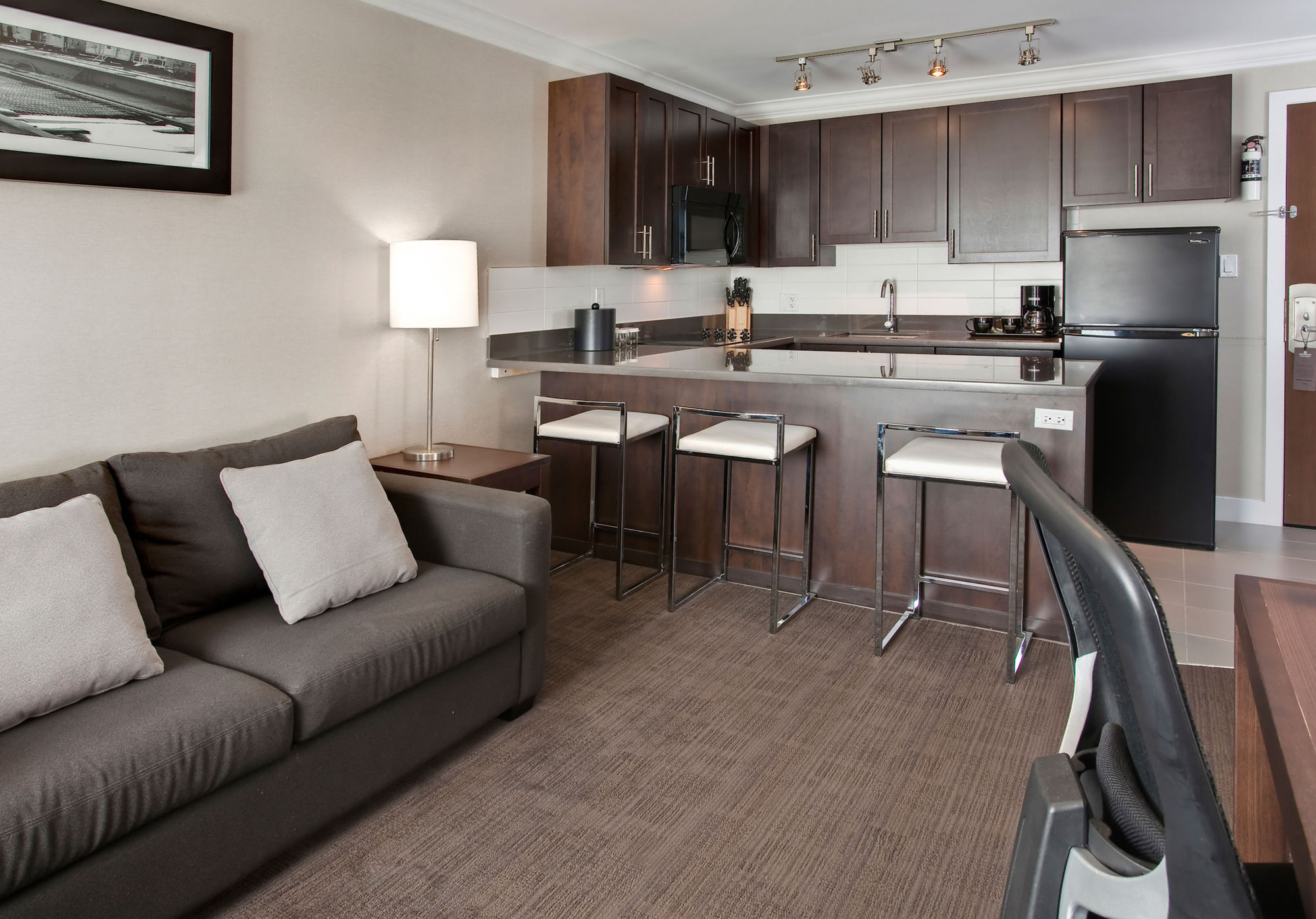 Фото Sandman Signature Prince George Hotel