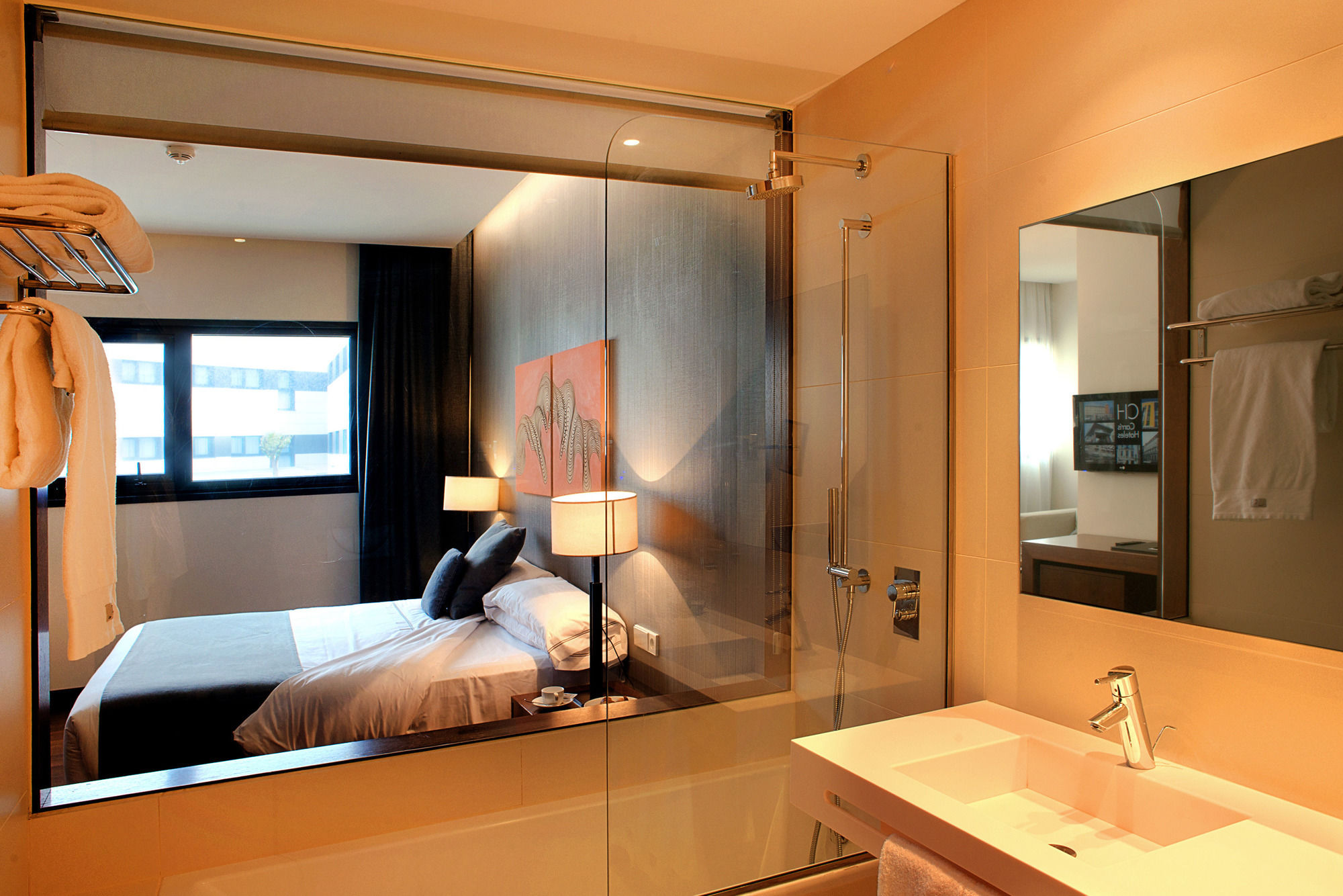 Фото Hotel Carrís Marineda