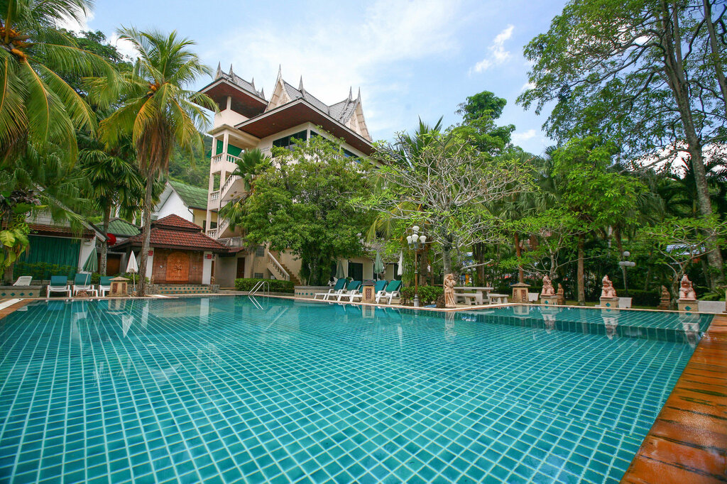 Hotel Garden Home Kata, Phuket Province, photo