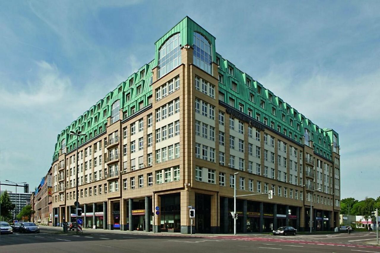 Фото H+ Hotel Leipzig