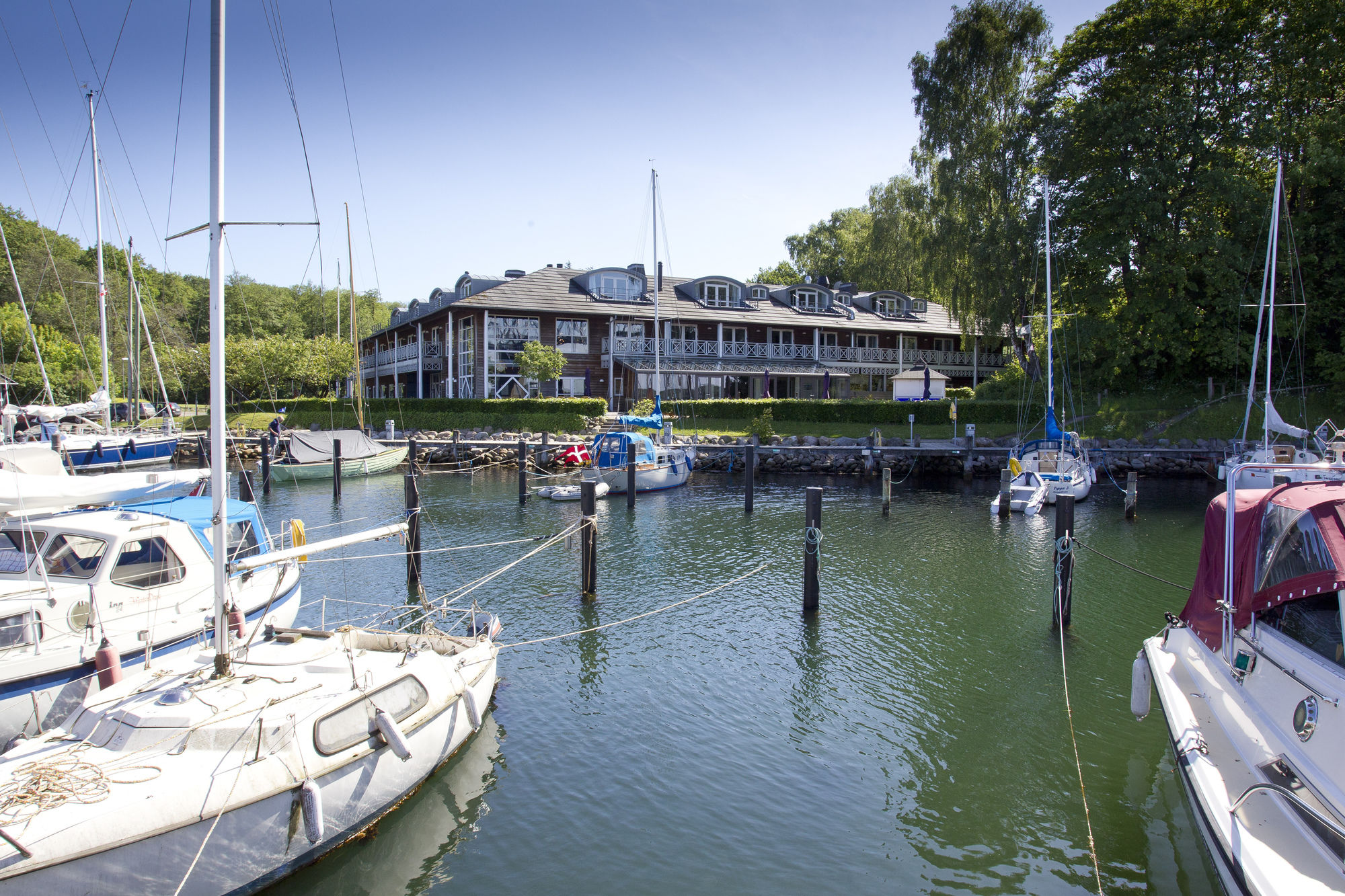 Фото Comwell Kongebrogaarden