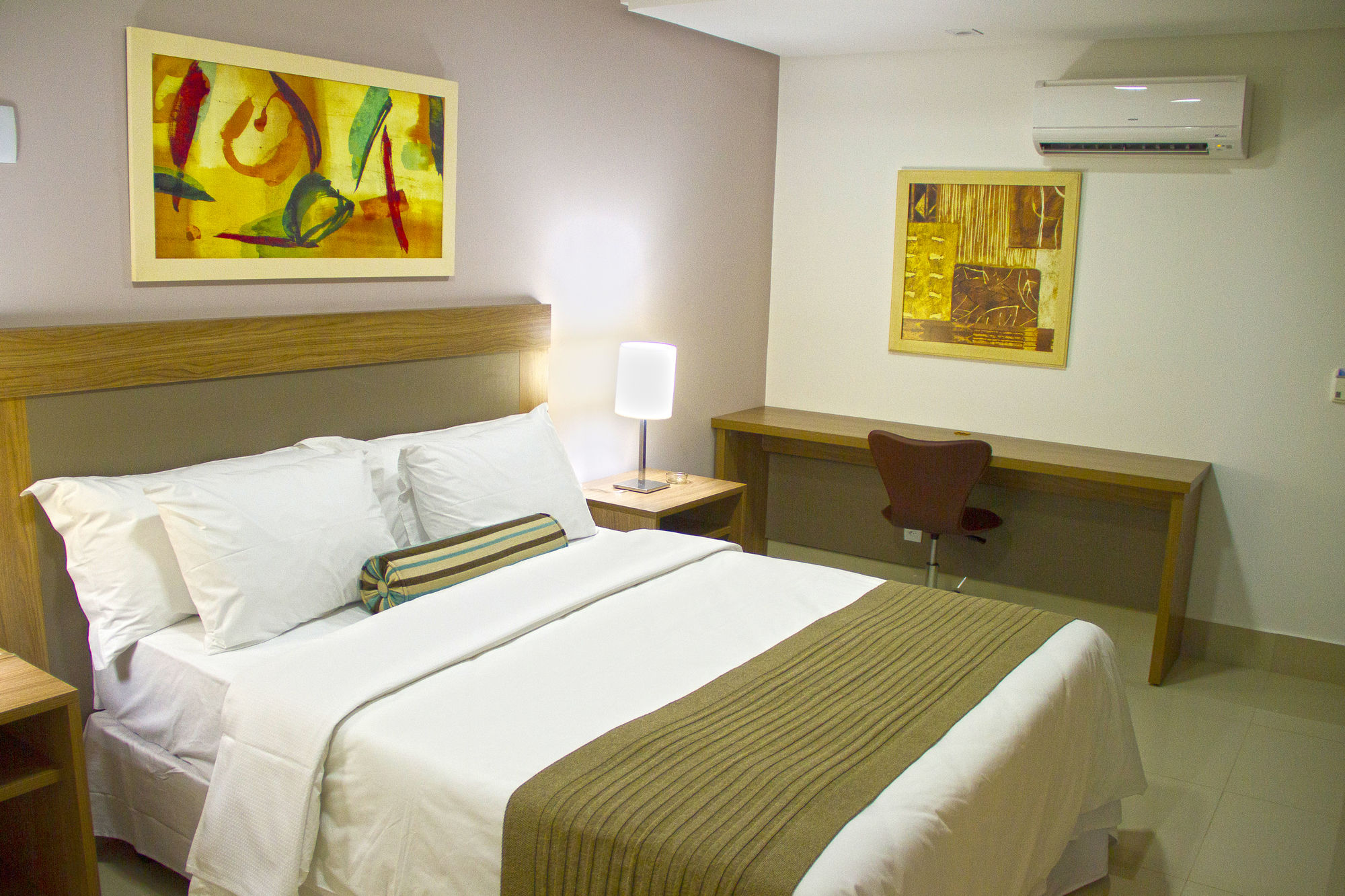 Фото Plaza Inn Breeze Aeroporto