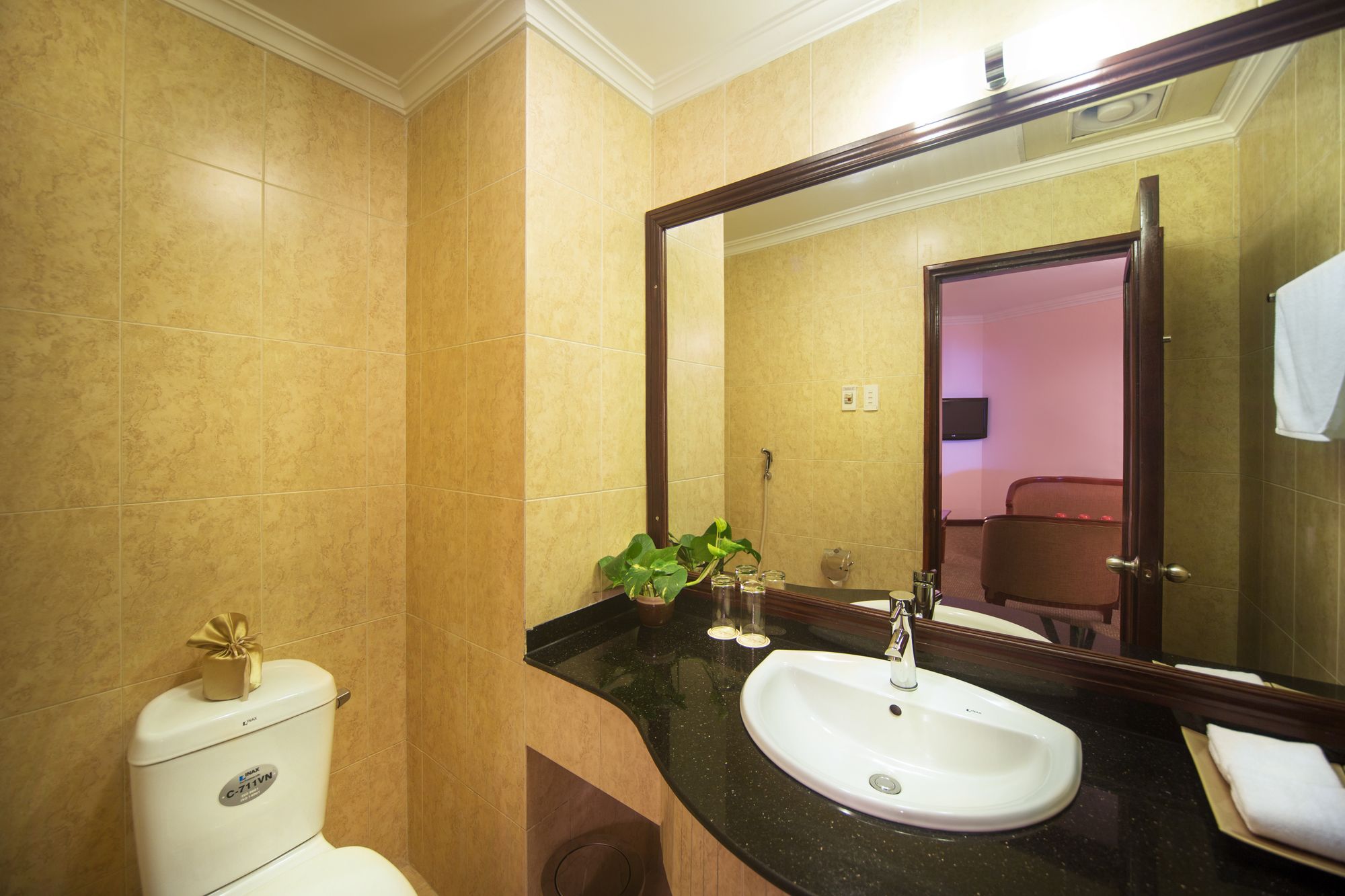 Фото Muong Thanh Grand Phuong Dong Hotel