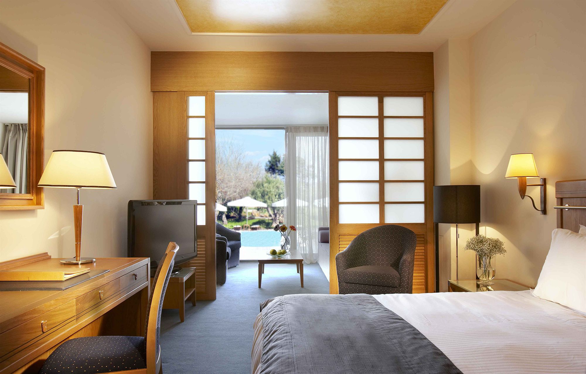 Фото Alexander Beach Hotel & SPA