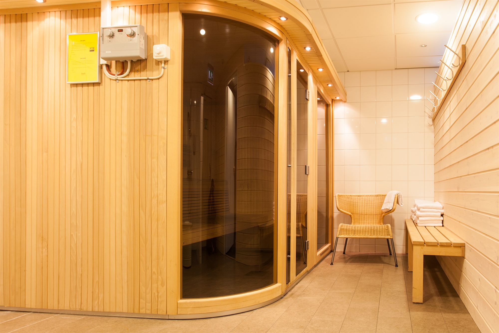 Фото Forenom Aparthotel Lund