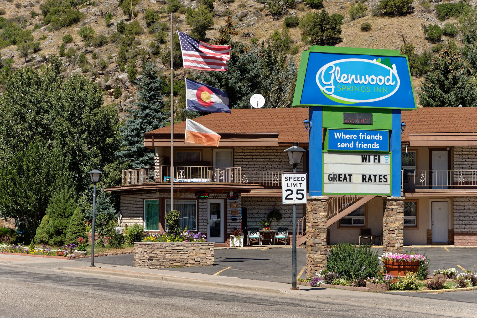Фото Glenwood Springs Inn