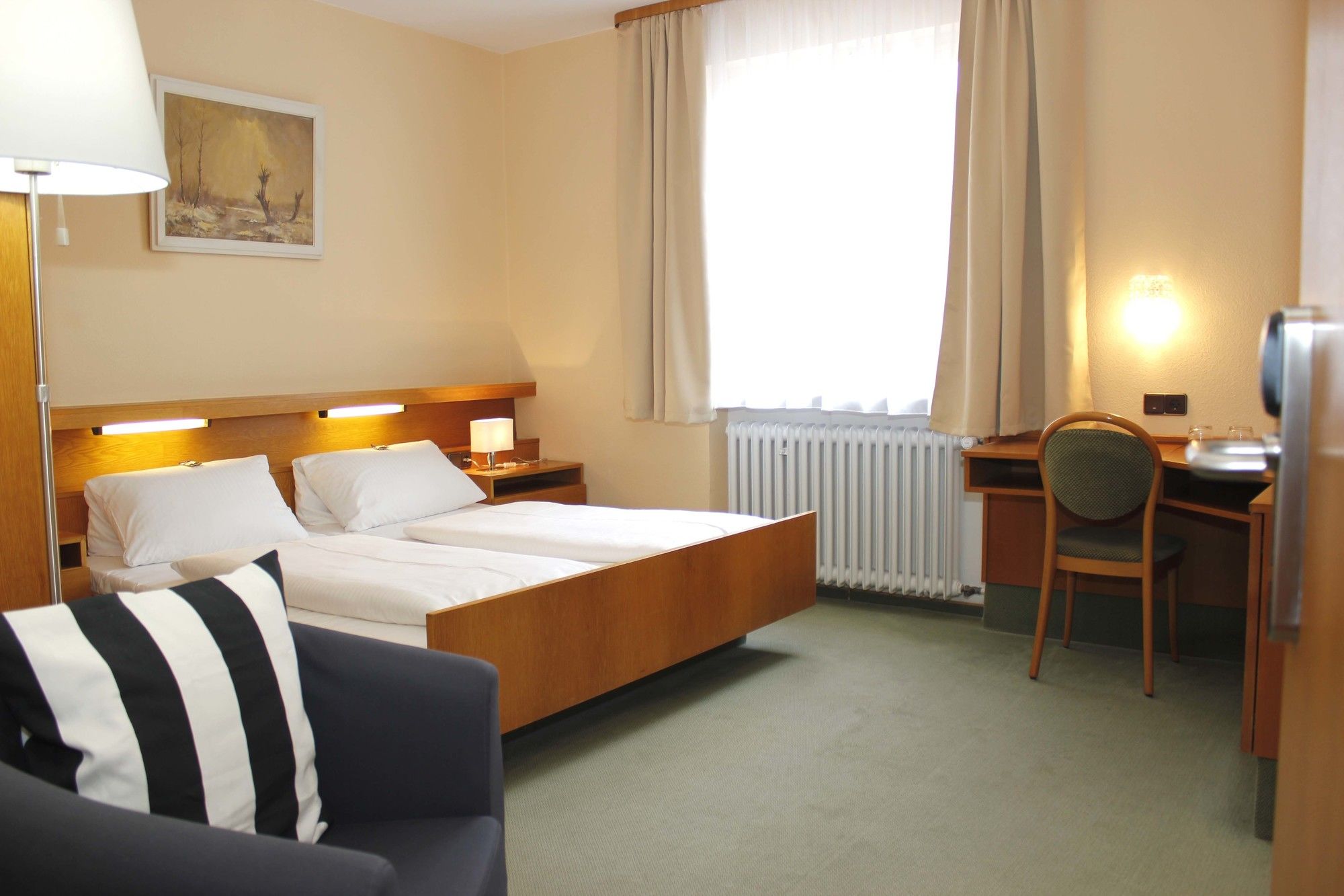 Фото City Hotel Würzburg