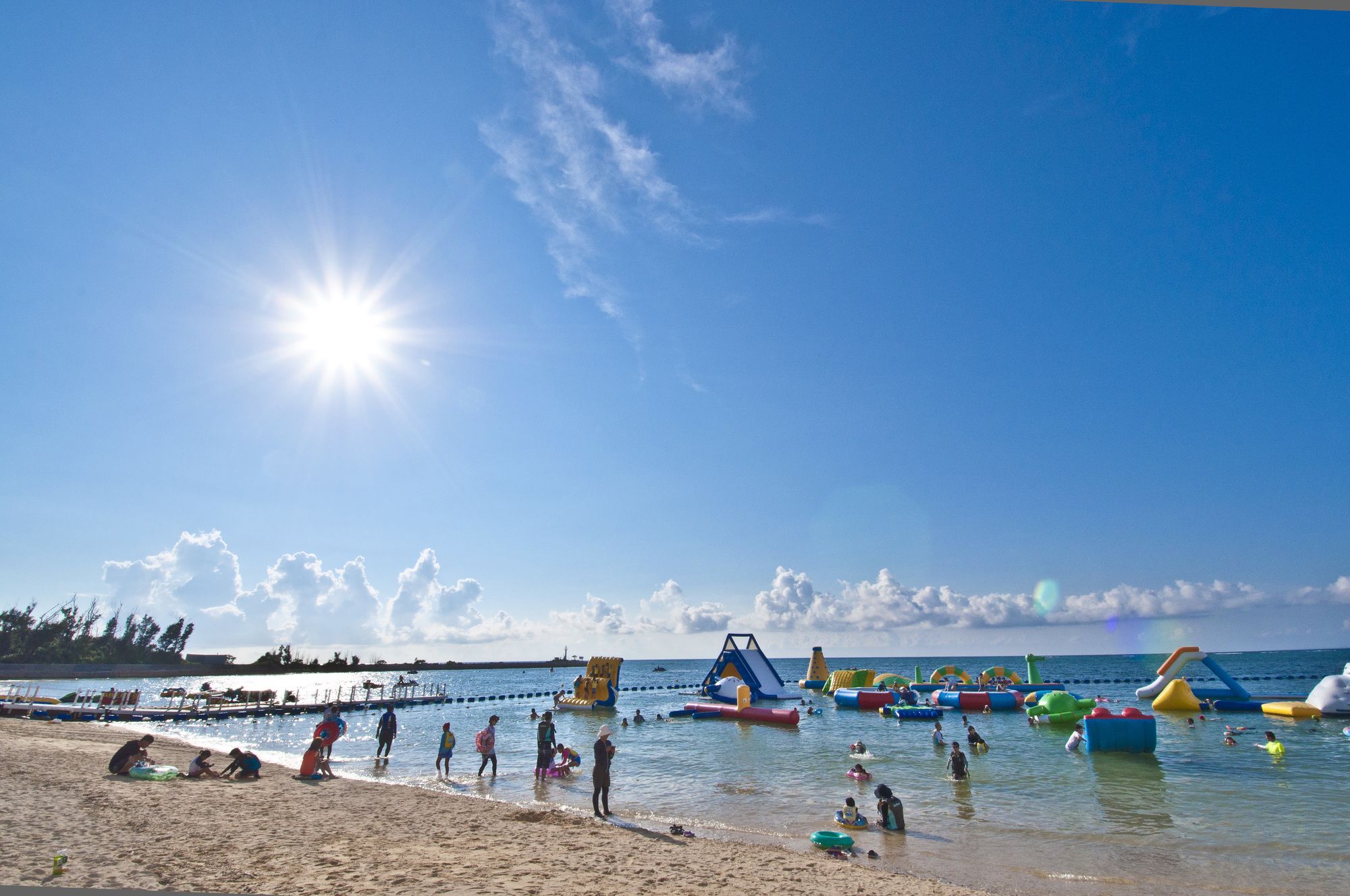 Фото Rizzan Sea Park Hotel Tancha Bay