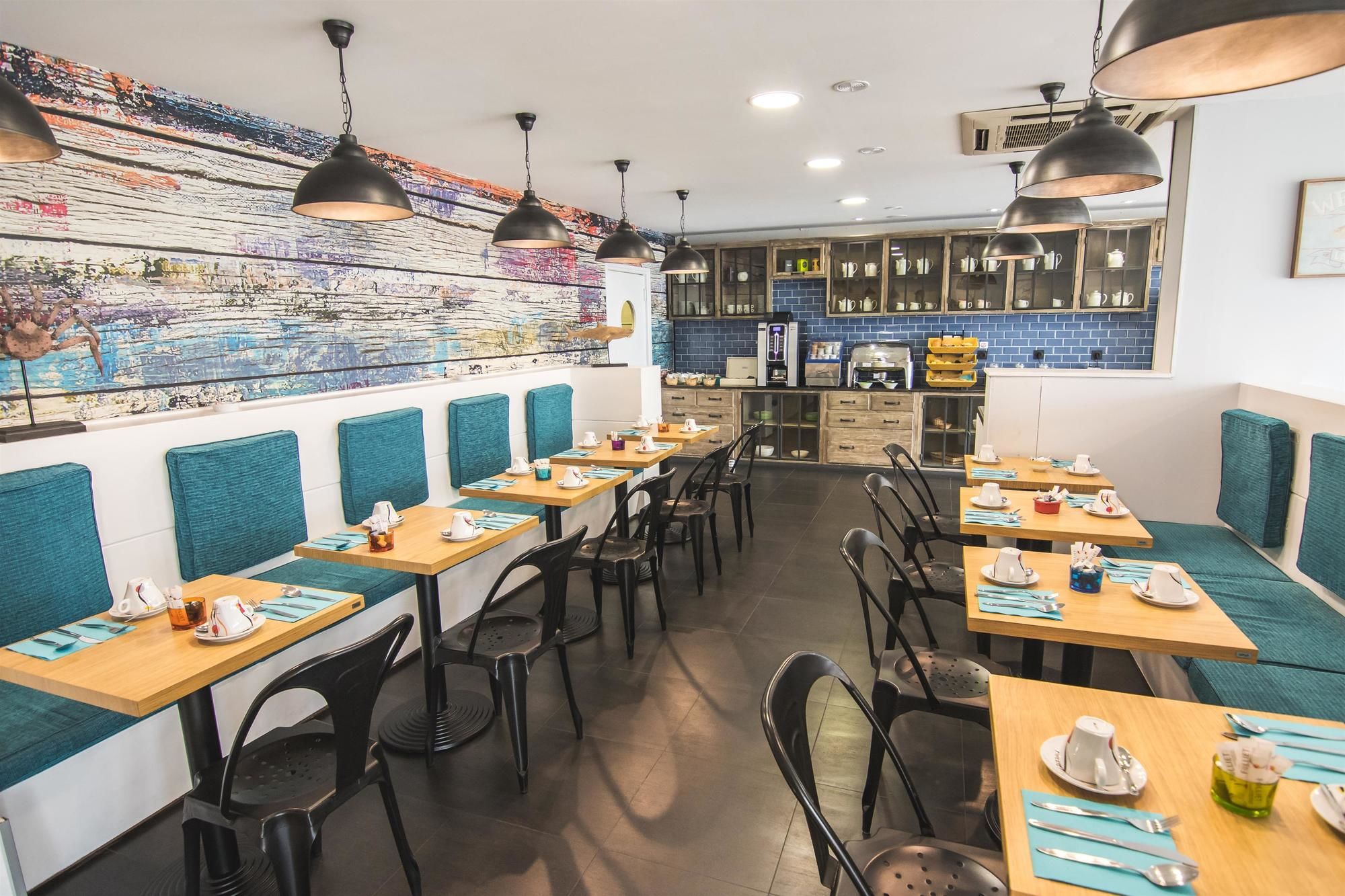 Фото Best Western Hotel Canet Plage