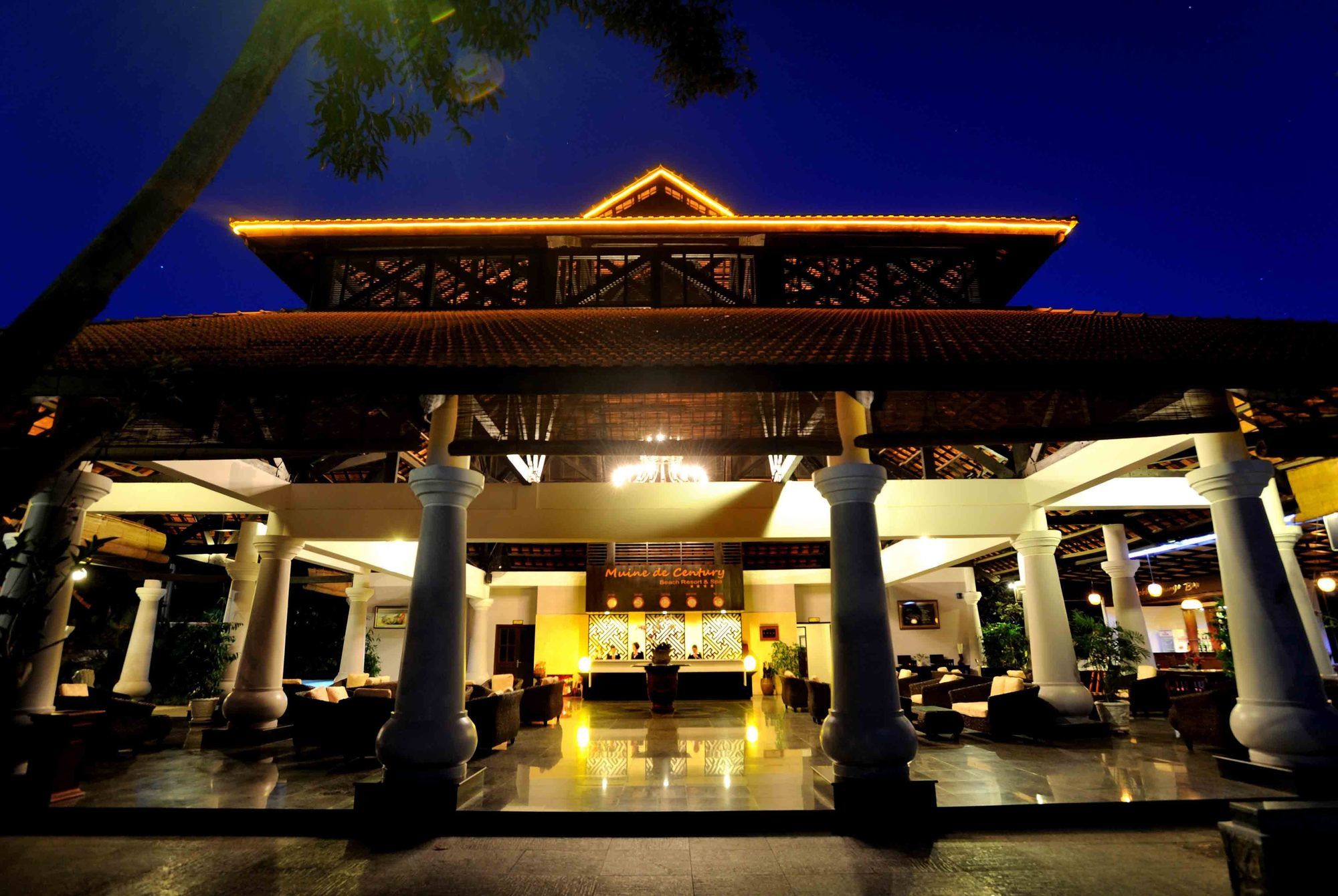 Фото MuiNe Century Beach Resort and SPA