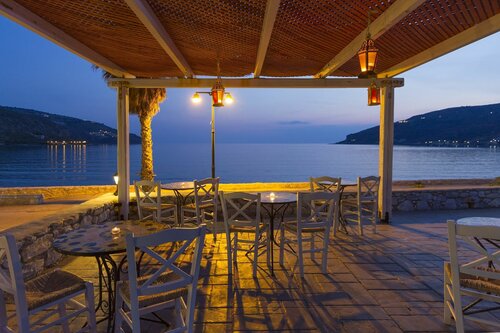 Внешний вид отеля Itilo Traditional Hotel в Муниципальной единице Ойтилосе, фото 3