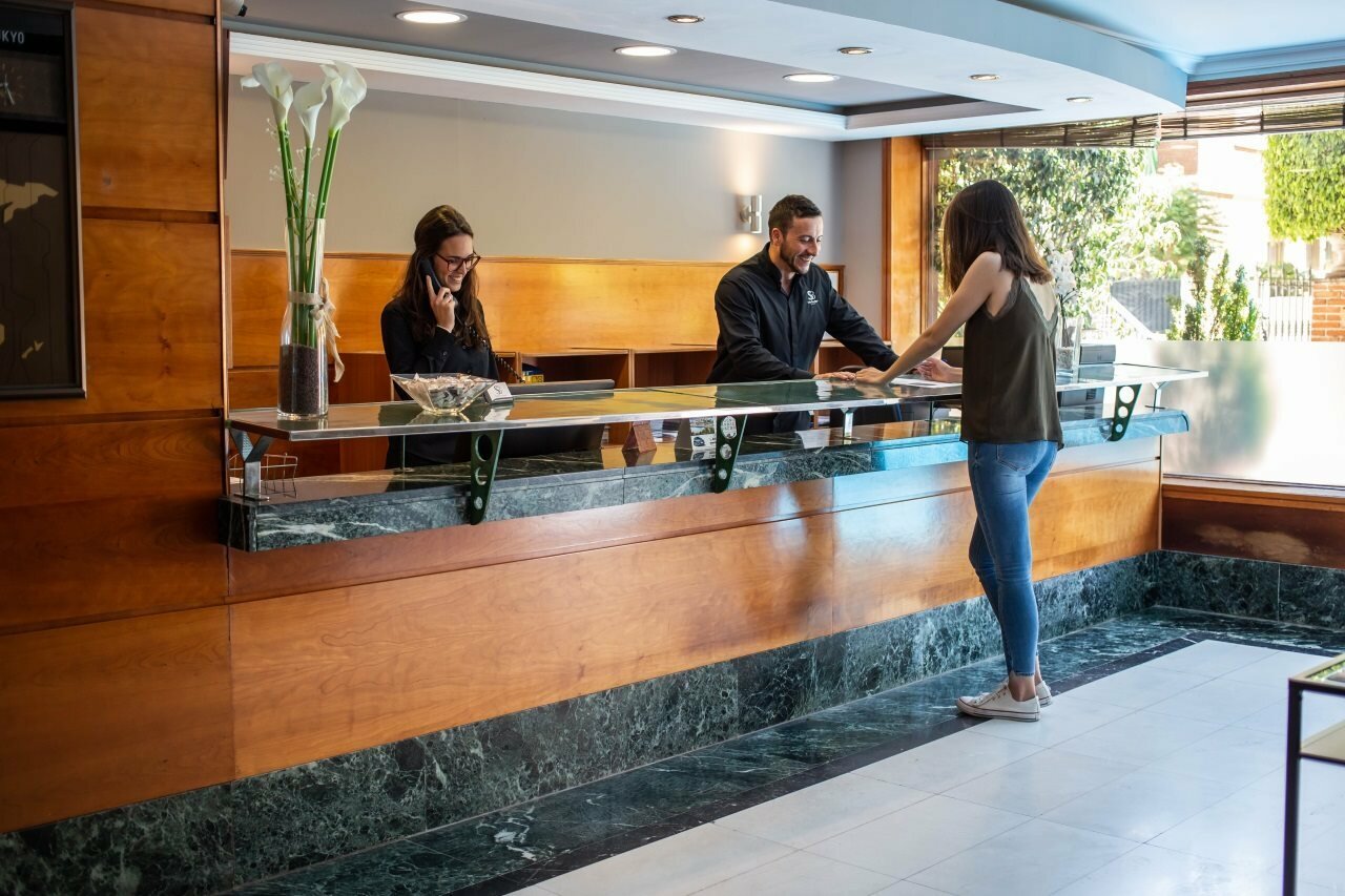 Фото Hotel Soho Boutique Los Naranjos