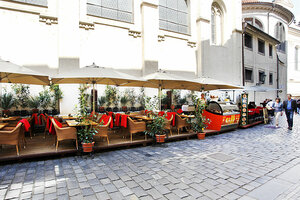 Гостиница Residence U Malvaze