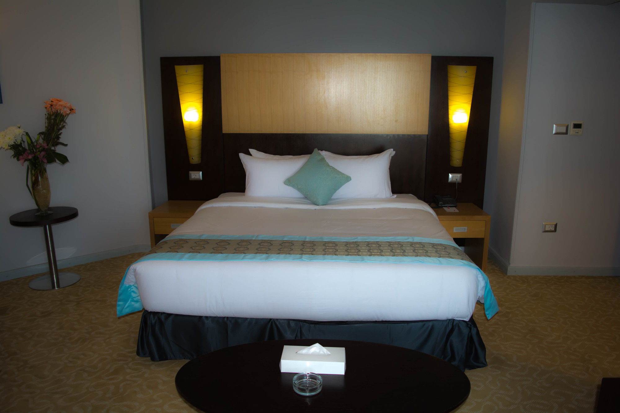 Фото Tolip El Galaa Cairo Hotel