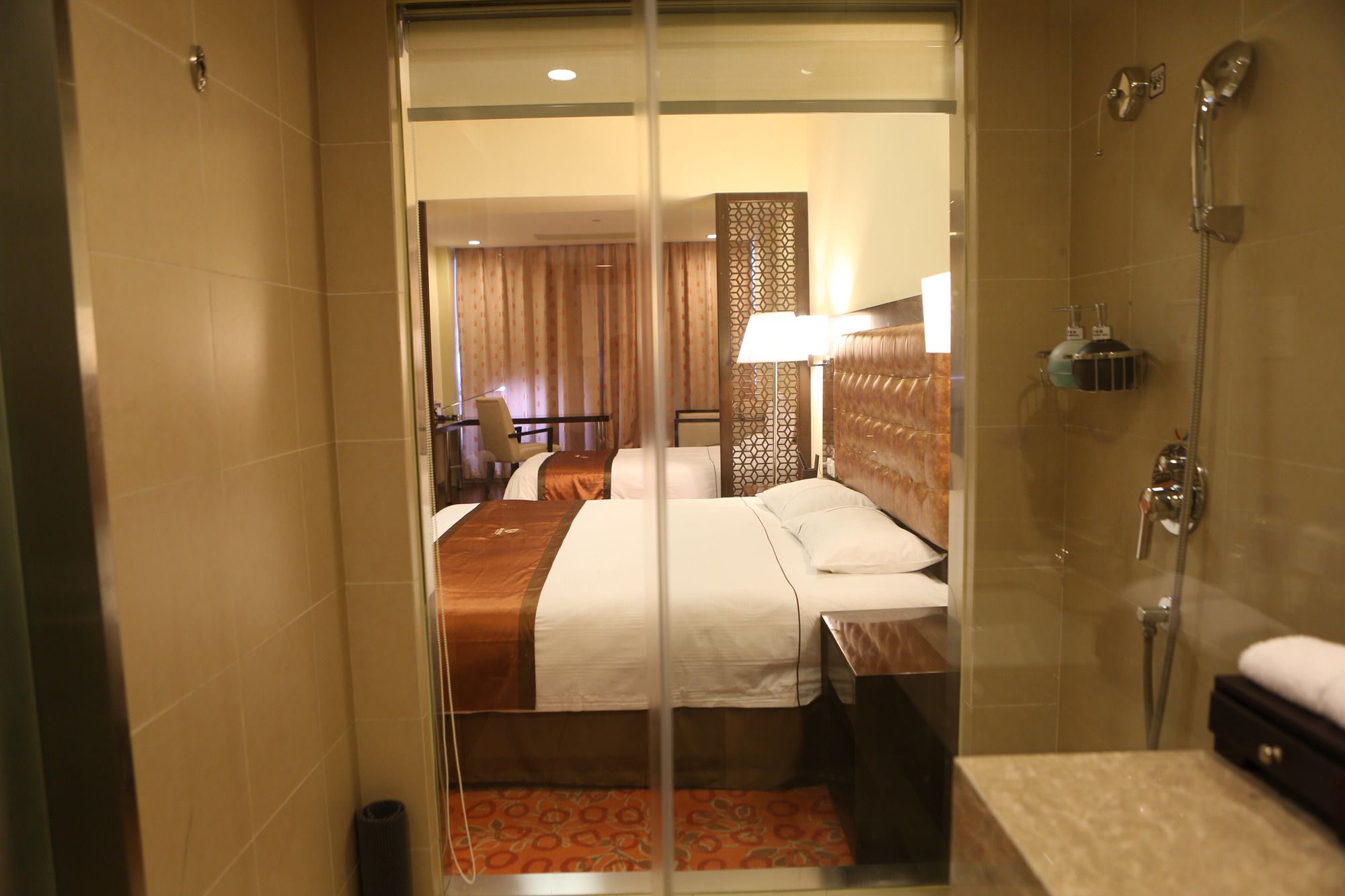 Фото UrCove by Hyatt Shanghai Jinqiao Center