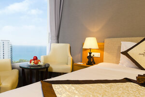 Dendro Gold Hotel (Nha Trang, Tran Phu Street, 86/4), hotel