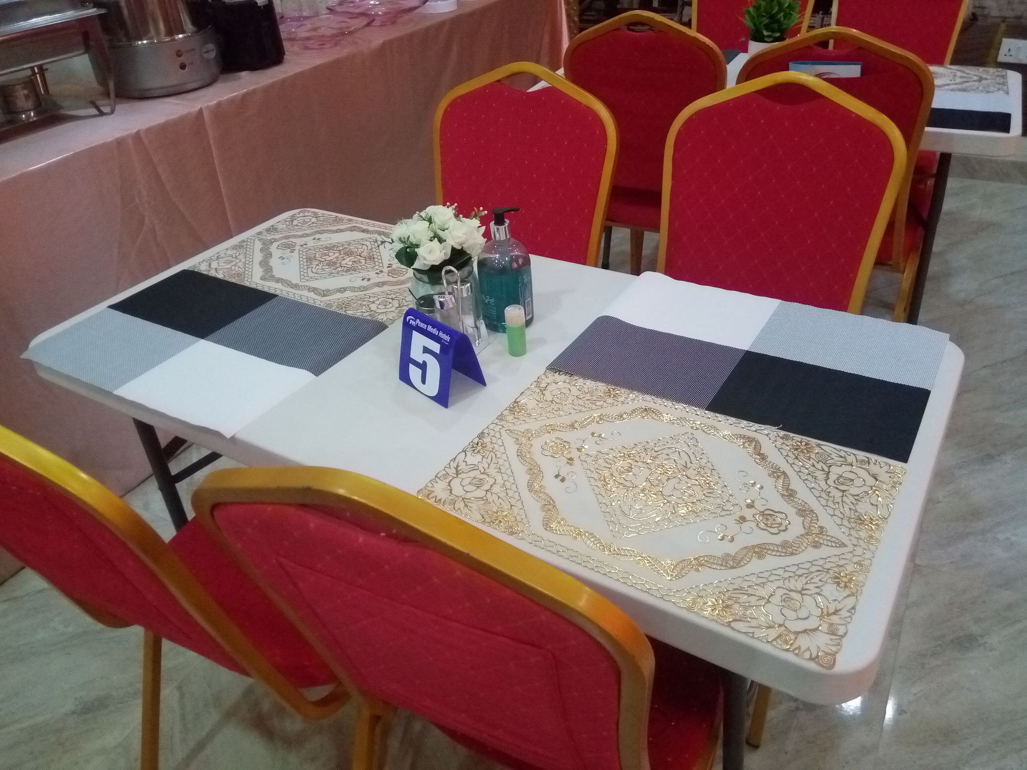 Фото Peace Media Hotels