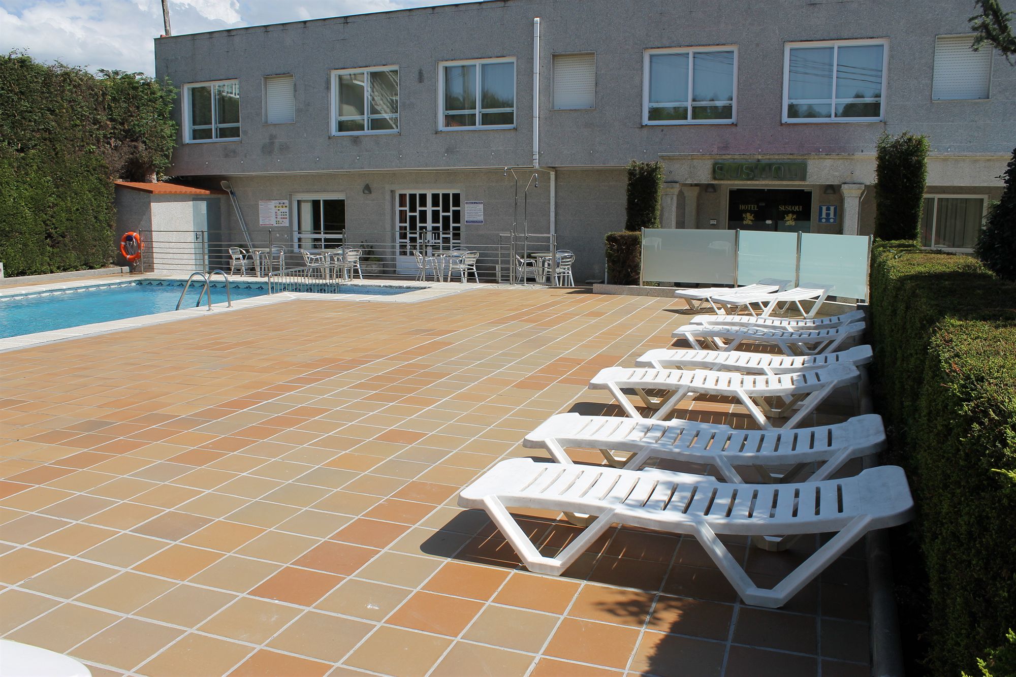 Фото Hotel Susuqui