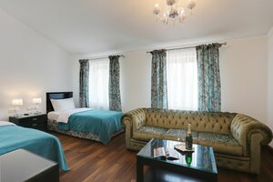 Гостиница Ferdinandhof Apart-Hotel