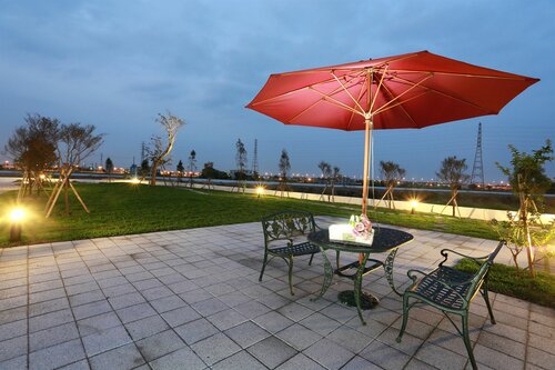 Гостиница Lo Hong Ka Countryside House