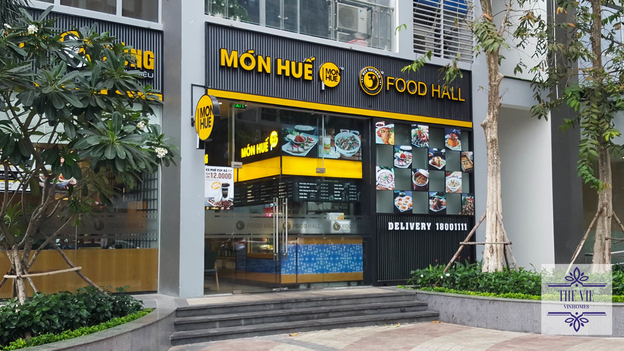 Фото The Vie Vinhomes