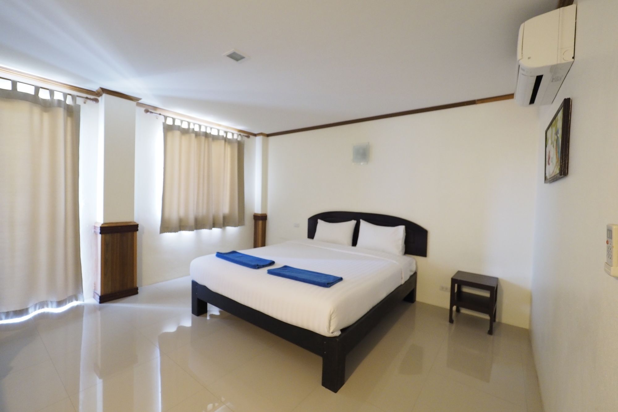 Фото Sea Mountain Khanom Hotel