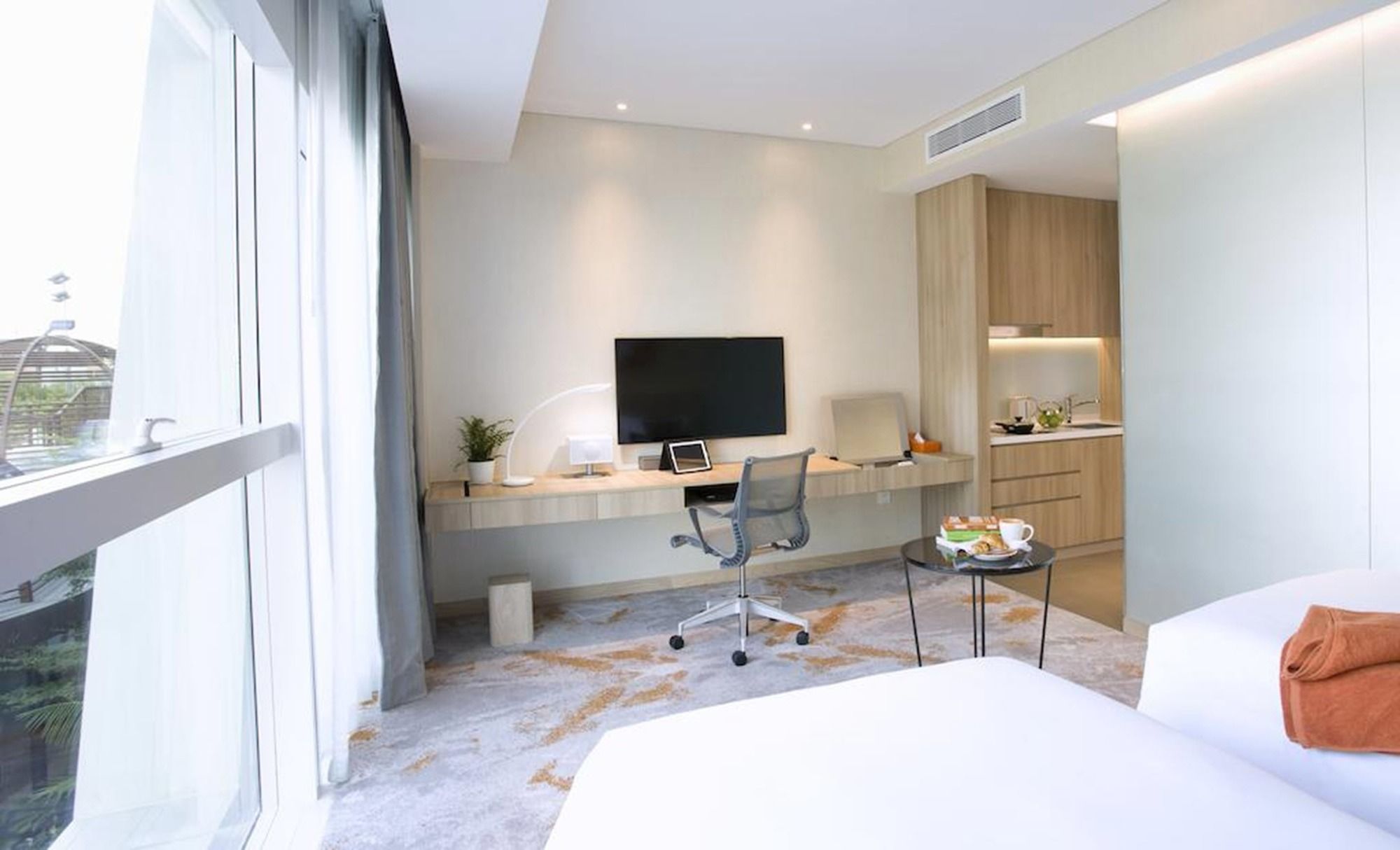 Фото Dorsett Changi City Singapore