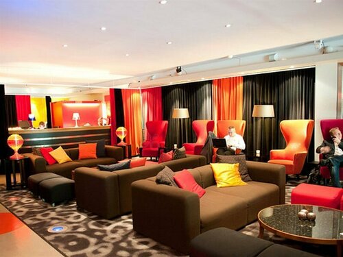 Гостиница Hotel Rival в Стокгольме