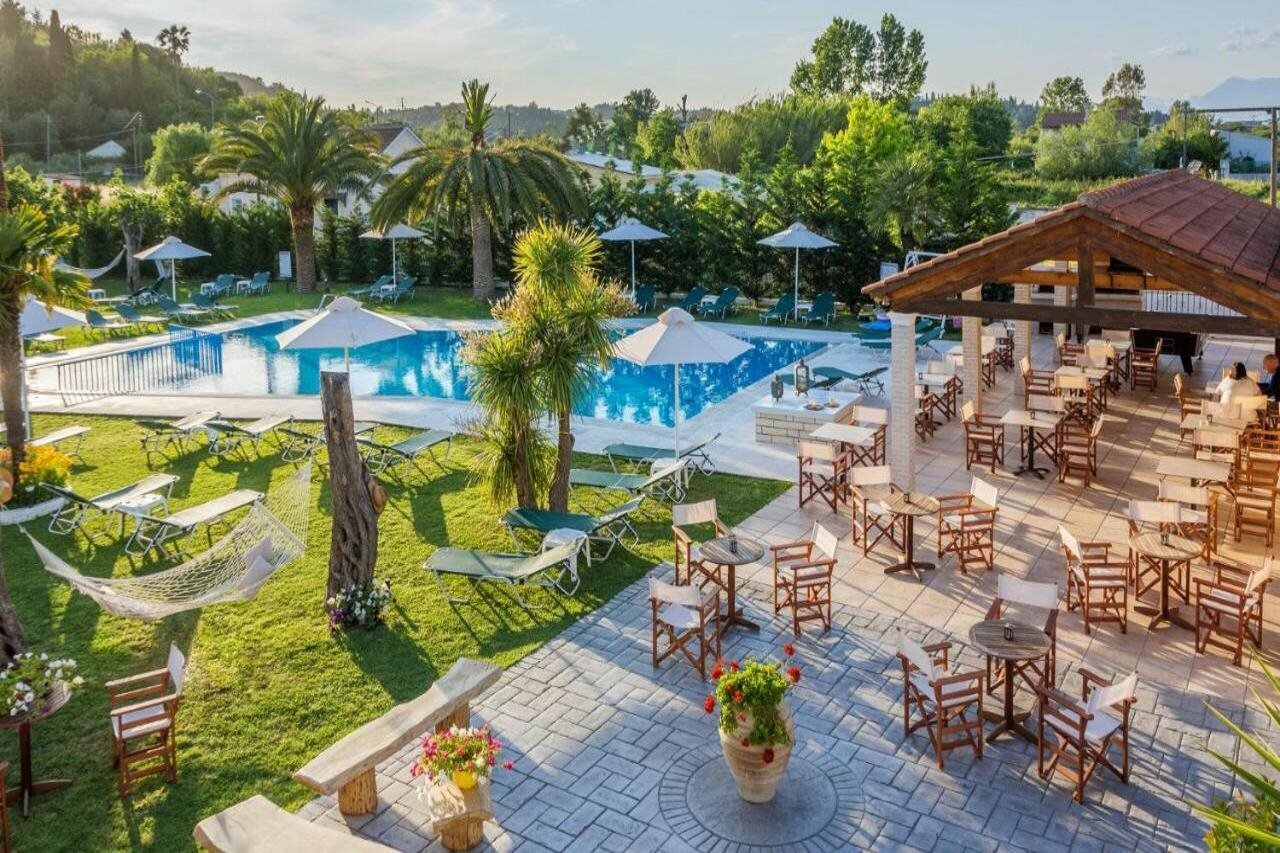 Фото Goudelis Apartments